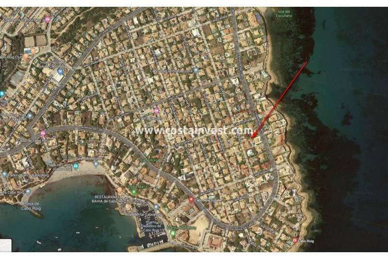 Land in Cabo Roig, Orihuela, Valencian Community 2 - 10792661