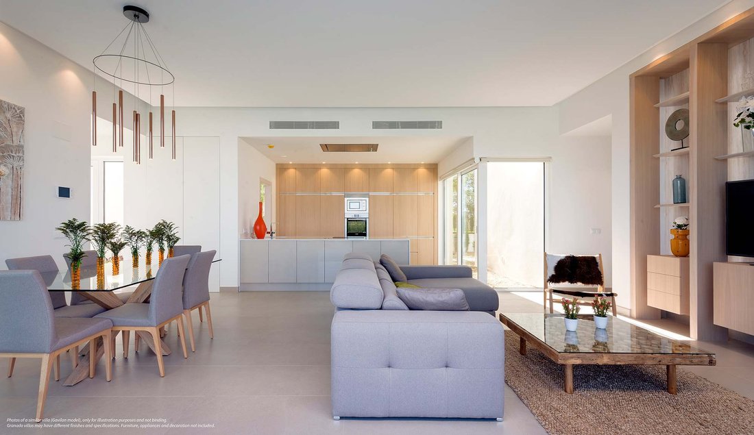 Villa in San Miguel de Salinas, Valencian Community, Spain 4 - 10767905