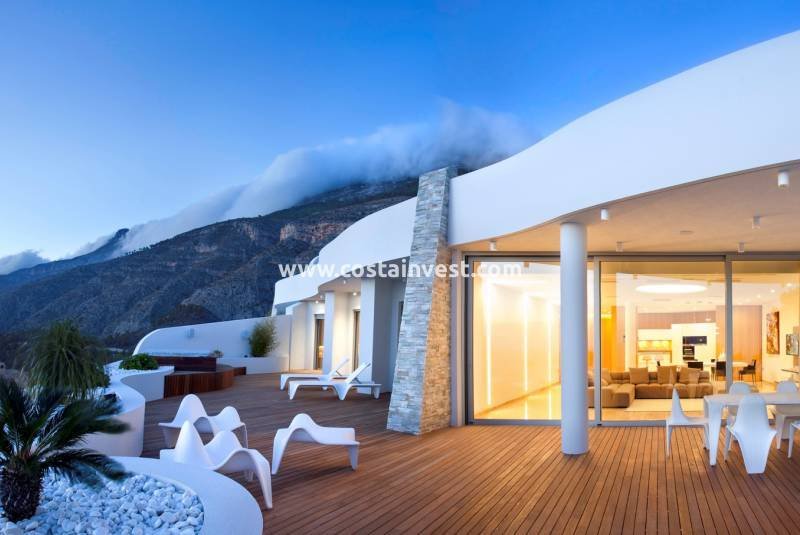 Apartment in Altea Hills, Altea, Valencian Community 2 - 10659889