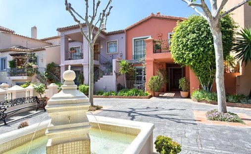 Appartement à La Quinta, Benahavís, Andalousie 1