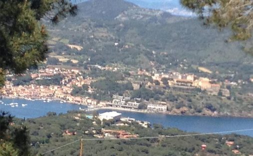 Land in Capoliveri, Tuscany, Italy 1