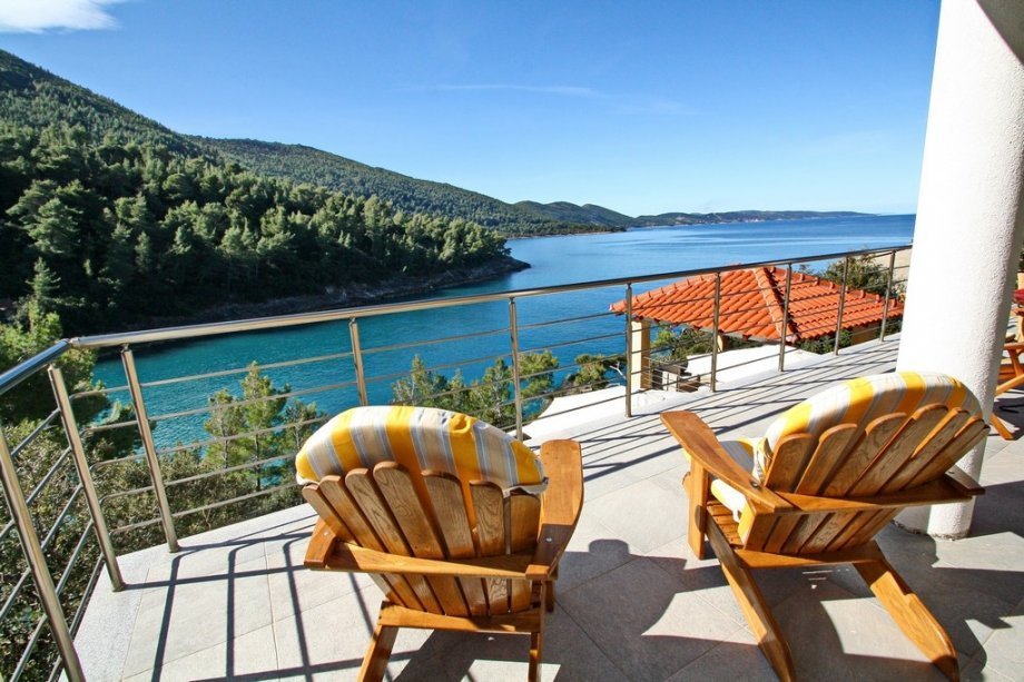Villa in Gradski kotar Stari grad, Korcula, Dubrovnik-Neretva County 3 - 10992721