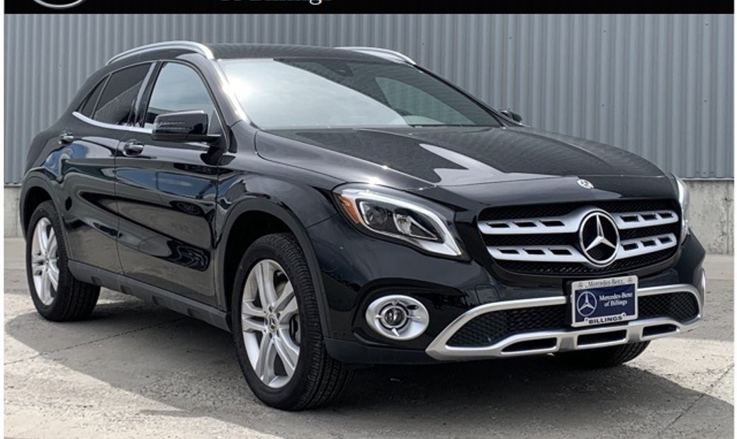 Mercedes Benz Gla In Billings Mt United States For Sale