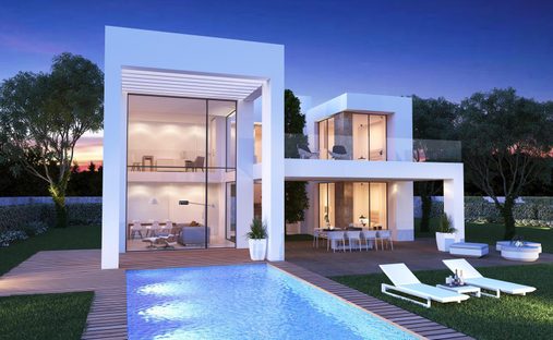 Villa à El Tosalet, Xàbia, Valence 1