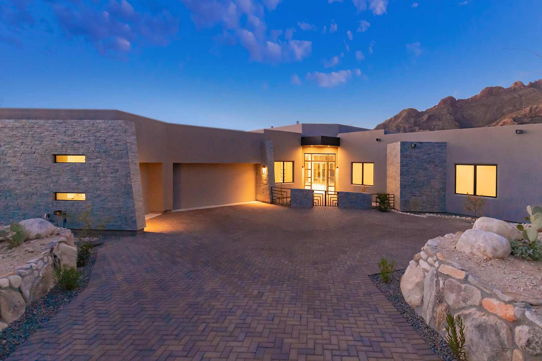 2020 Stunning New Construction in Tucson, AZ, United States for sale