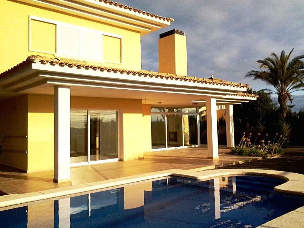 Villa in Altea, Valencian Community, Spain 2 - 10828987