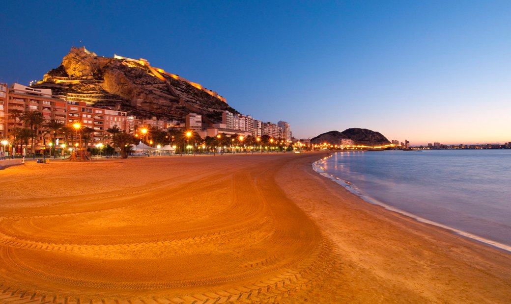 Benidorm Land In Altea, Valencian Community, Spain For Sale (11003275)