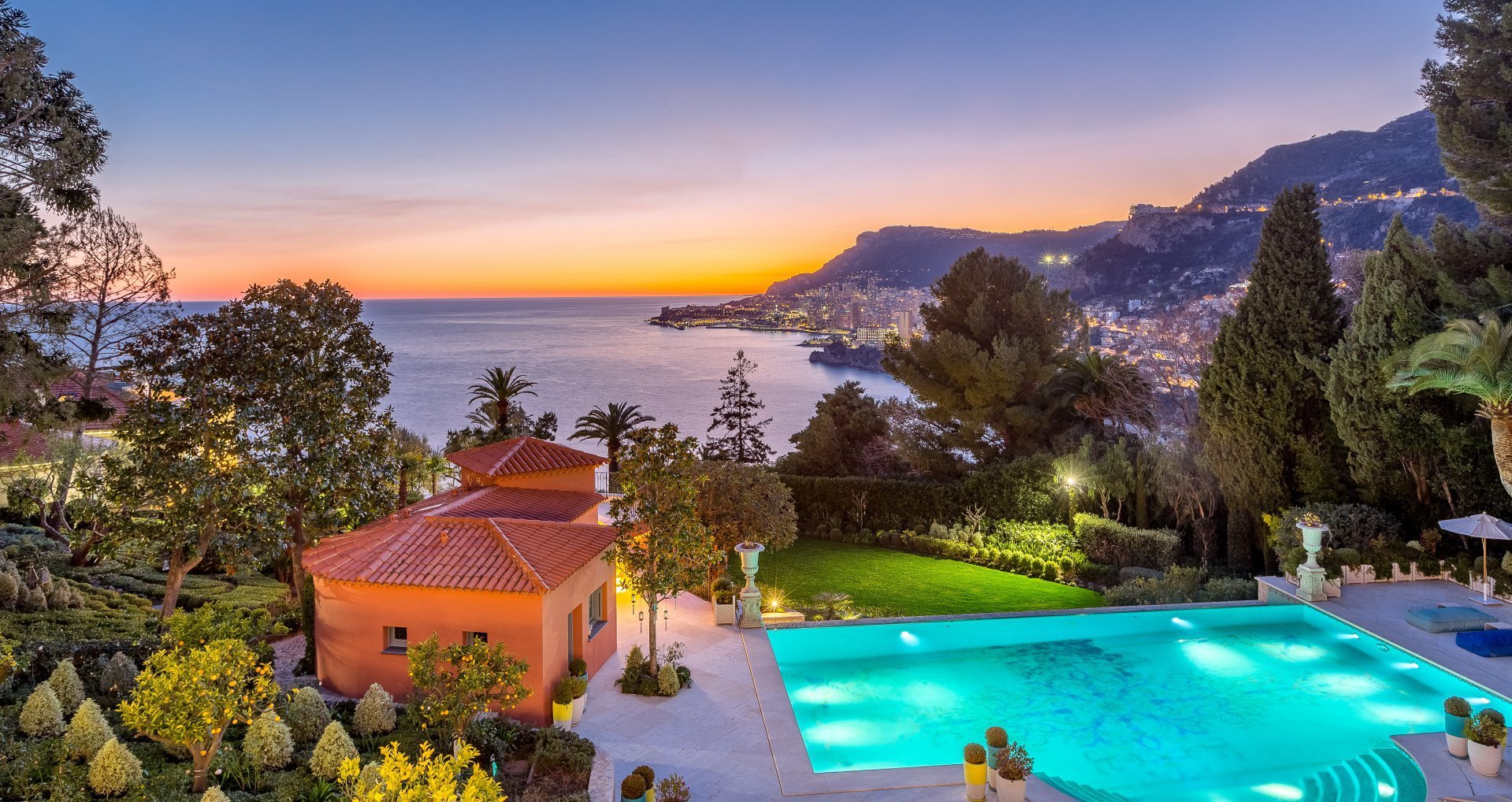 Sale Villa Roquebrune Cap Martin In Roquebrune Cap Martin, France For Sale (10753660)