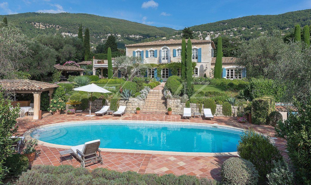 Sale Bastide Grasse in Grasse, France for sale (10648125)