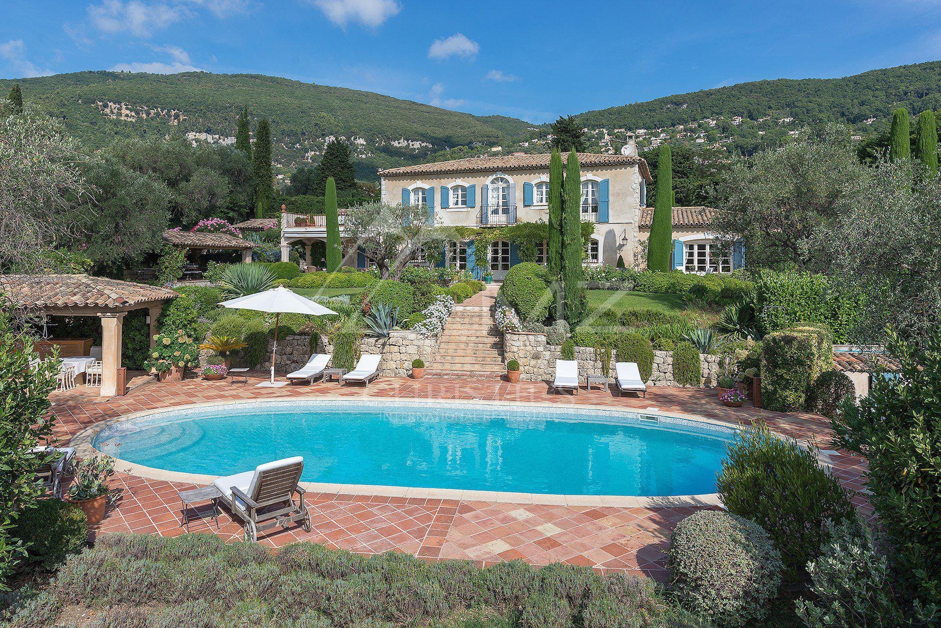 Sale Bastide Grasse in Grasse, France for sale (10648125)
