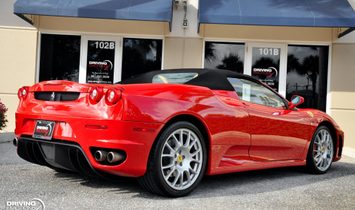 2007 Ferrari F430 In Lake Park Florida United States For Sale 10781834