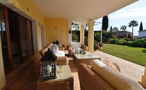 Villa in El Paraíso, Benahavís, Spanien 1