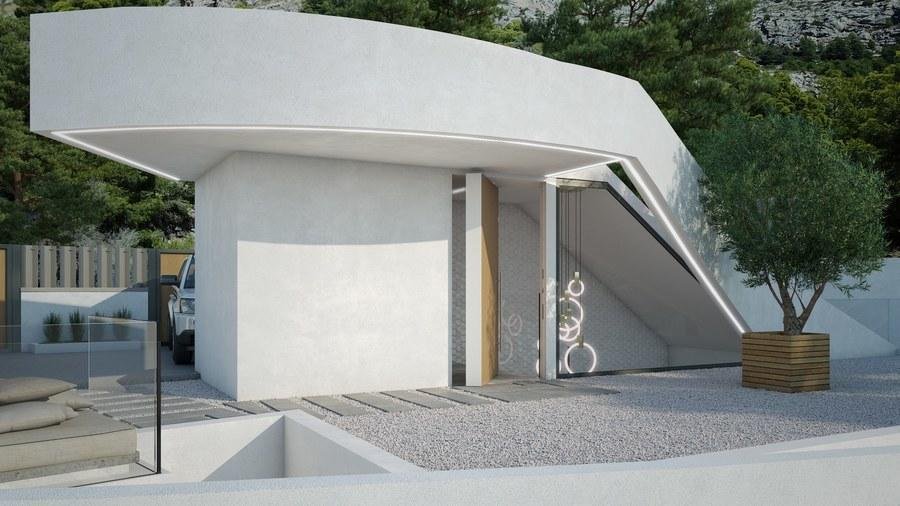 Villa in Altea, Valencian Community, Spain 2 - 10767807