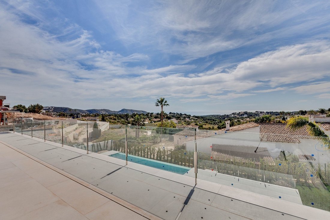 Villa in Moraira, Teulada, Valencian Community 2 - 10803315
