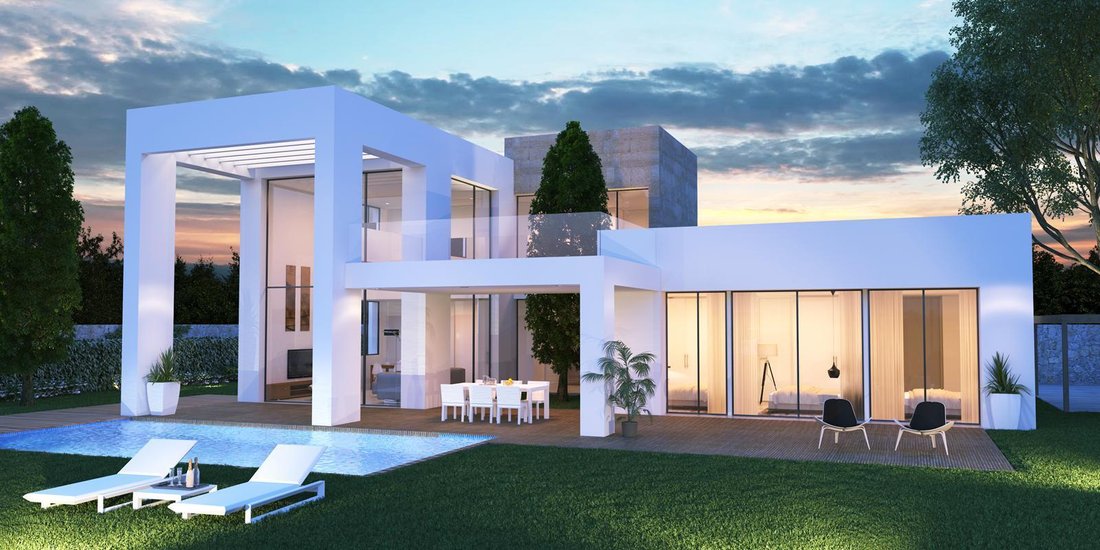 Villa in Xabia / Javea, Valencian Community, Spain 1 - 10774671