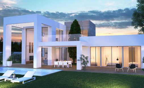 Villa in Xàbia, Land Valencia, Spanien 1