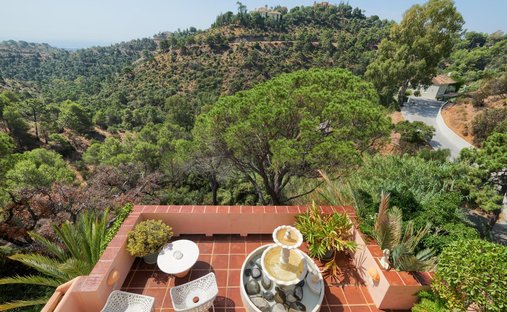 Villa in El Madroñal, Benahavis, Spain 1