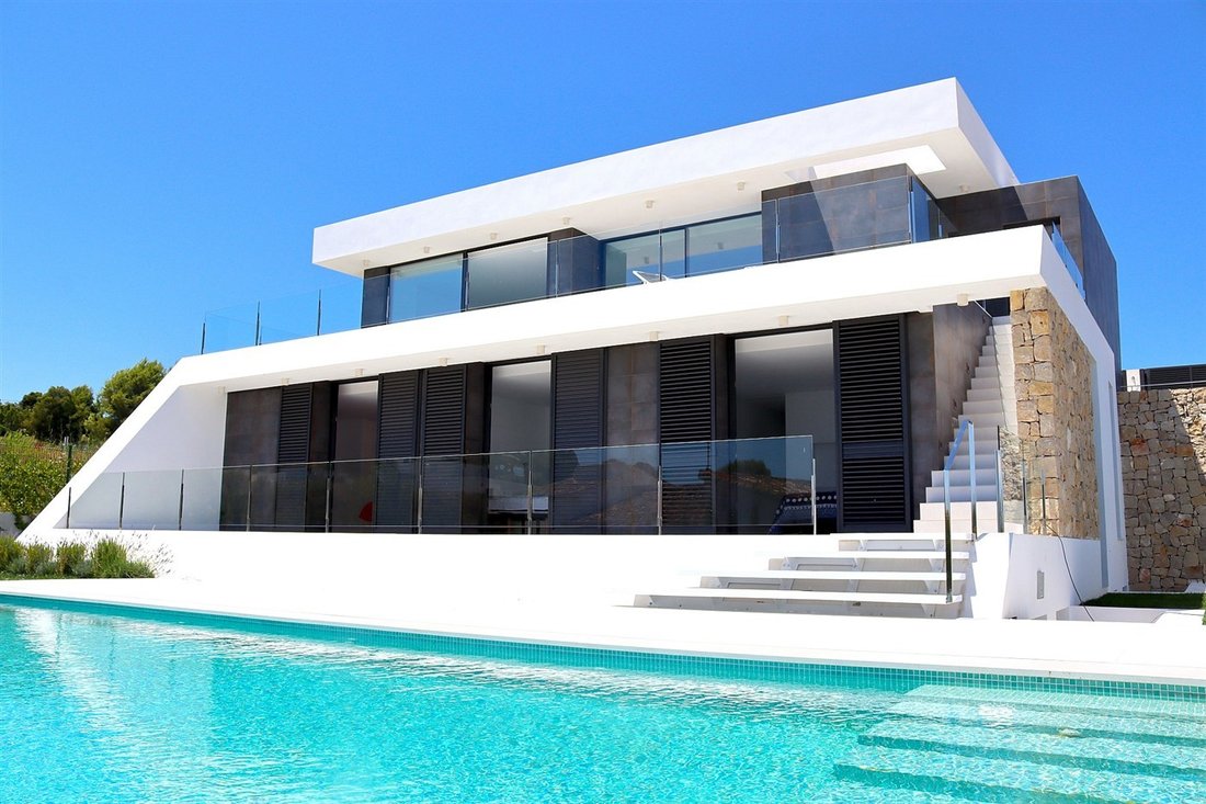 Villa in Moraira, Teulada, Valencian Community 4 - 10803315