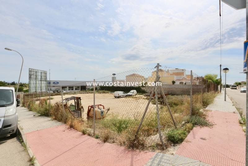 Land in Orihuela, Valencian Community, Spain 1 - 10974324