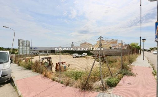 Land in Orihuela, Valencian Community, Spain 1