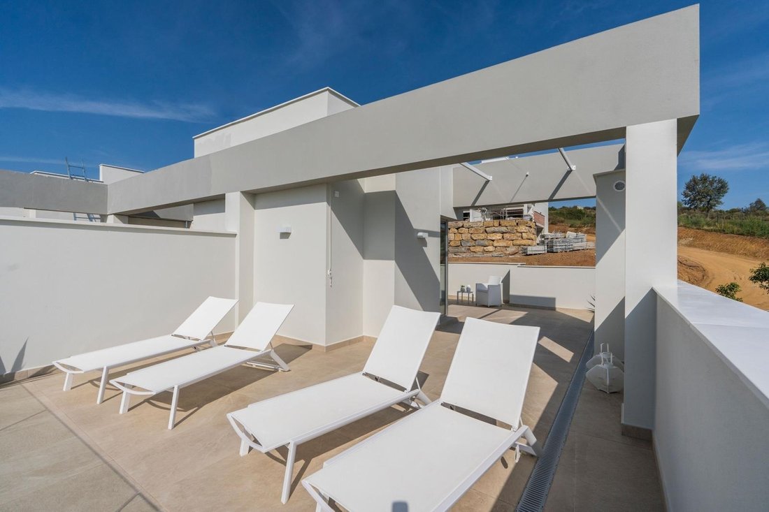 Townhouse in Mijas, Andalusia, Spain 2 - 10833368