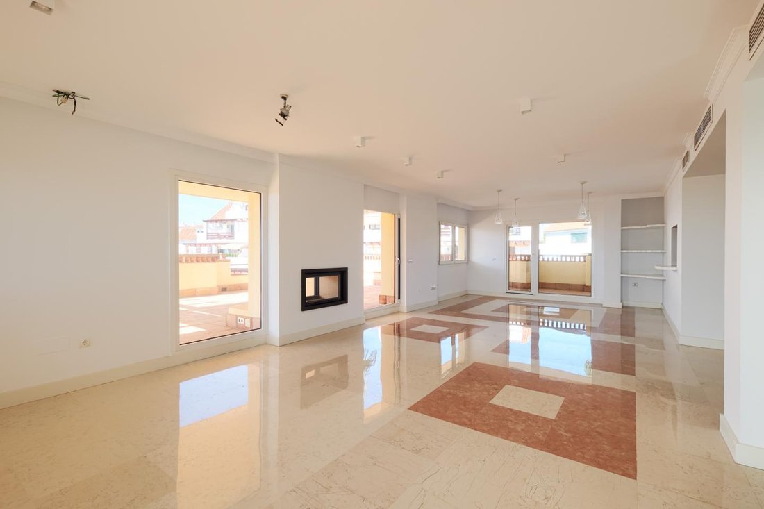 Apartment in Marbella, Andalusia, Spain 2 - 10927119
