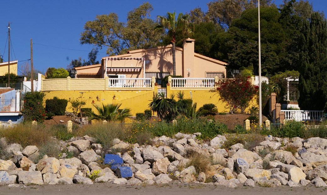 Benajarafe Villa In Benajarafe, Andalusia, Spain For Sale (10883442)