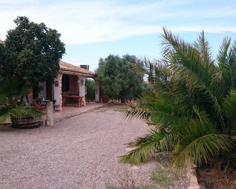 San Javier Country Property In San Javier, Murcia, Region Of Murcia