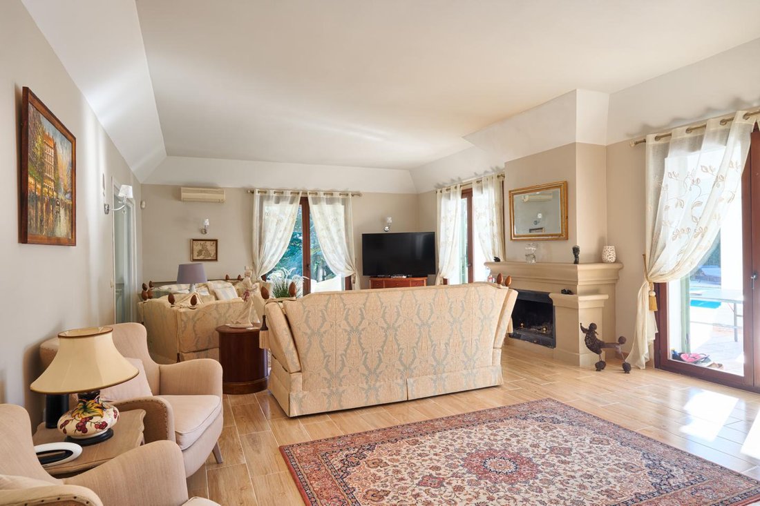Villa en Sotogrande, San Roque, Andalucía 4 - 10927140