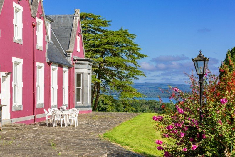 Garrykennedy House, Garrykennedy, Portroe/Nr Ballina, Co. Tipperary in