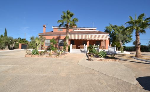 Villa in Elx / Elche, Valencian Community, Spain 1
