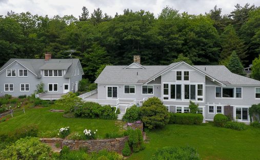Maison à Dublin, New Hampshire, États-Unis 1
