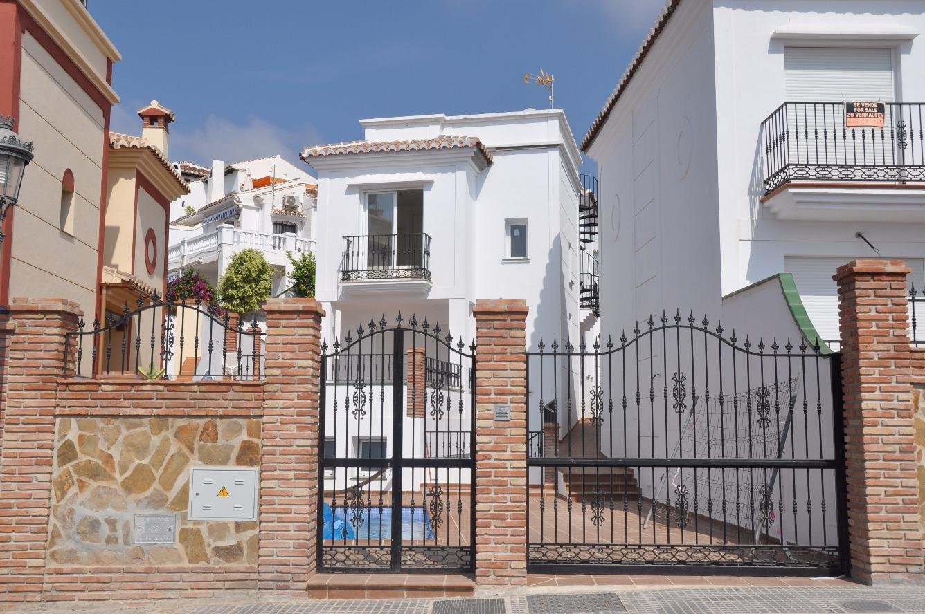 Nerja Villa In Nerja, Andalusia, Spain For Sale (10817988)