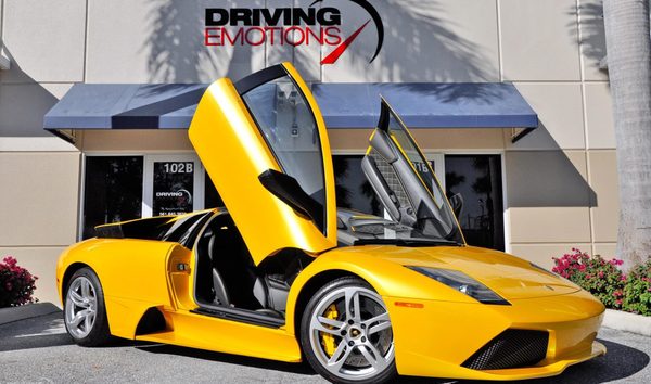 Lamborghini Murcielago LP640 (10758215)