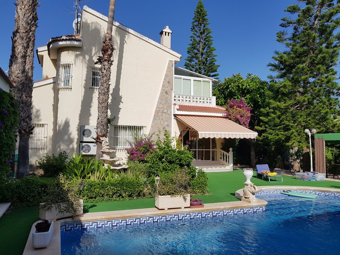 Villa in Ciudad Quesada, Rojales, Valencian Community 1 - 10659006