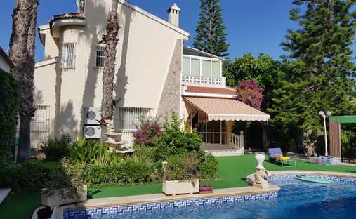 Villa en Ciudad Quesada, Rojales, Comunidad Valenciana 1