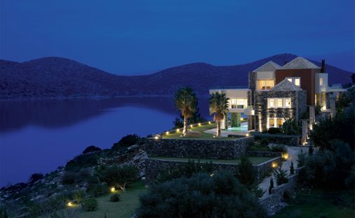 House in Community of Elounta, Agios Nikolaos Municipal Unit, Greece 1