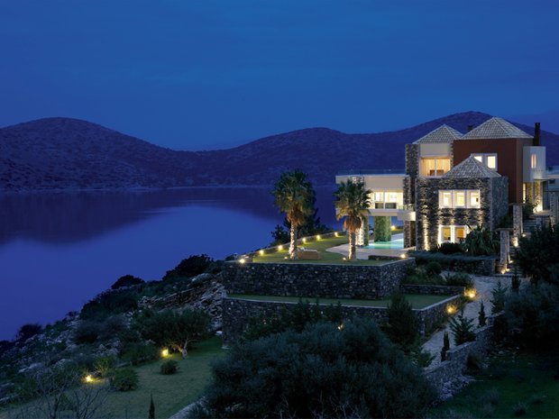 Haus in Agios Nikolaos, Kreta, Griechenland 1
