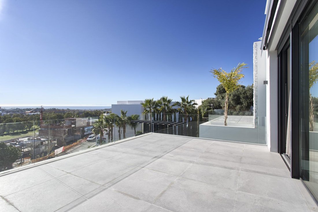 Villa in Benahavis, Andalusia, Spain 1 - 10927127