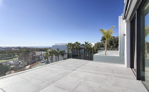 Villa in Benahavis, Andalusia, Spain 1