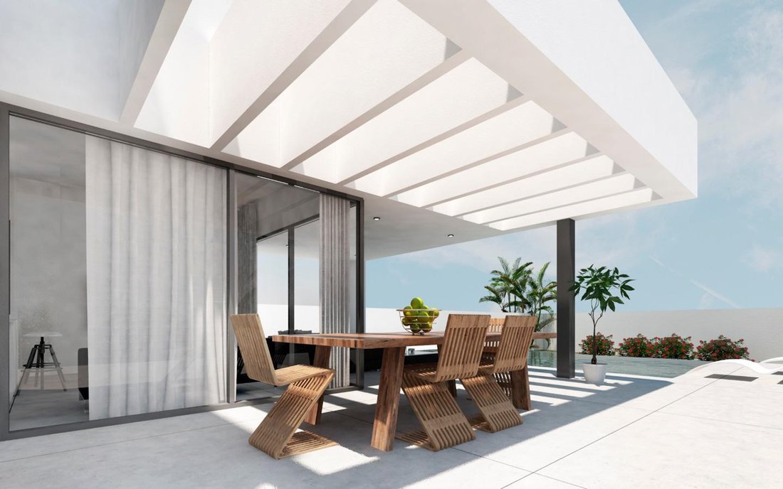 Penthouse in Mijas, Andalusia, Spain 3 - 10927101