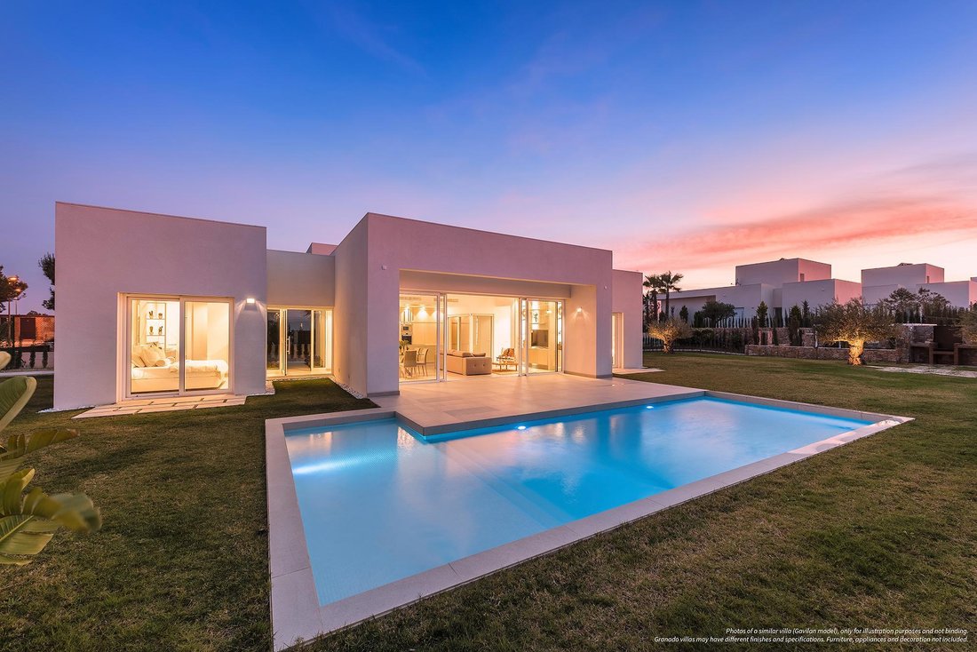 Villa in San Miguel de Salinas, Valencian Community, Spain 1 - 10767905