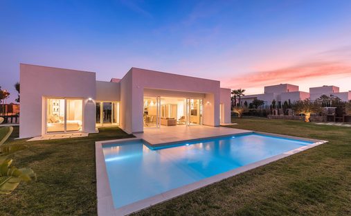 Villa a San Miguel de Salinas, Comunità Valenzana, Spagna 1
