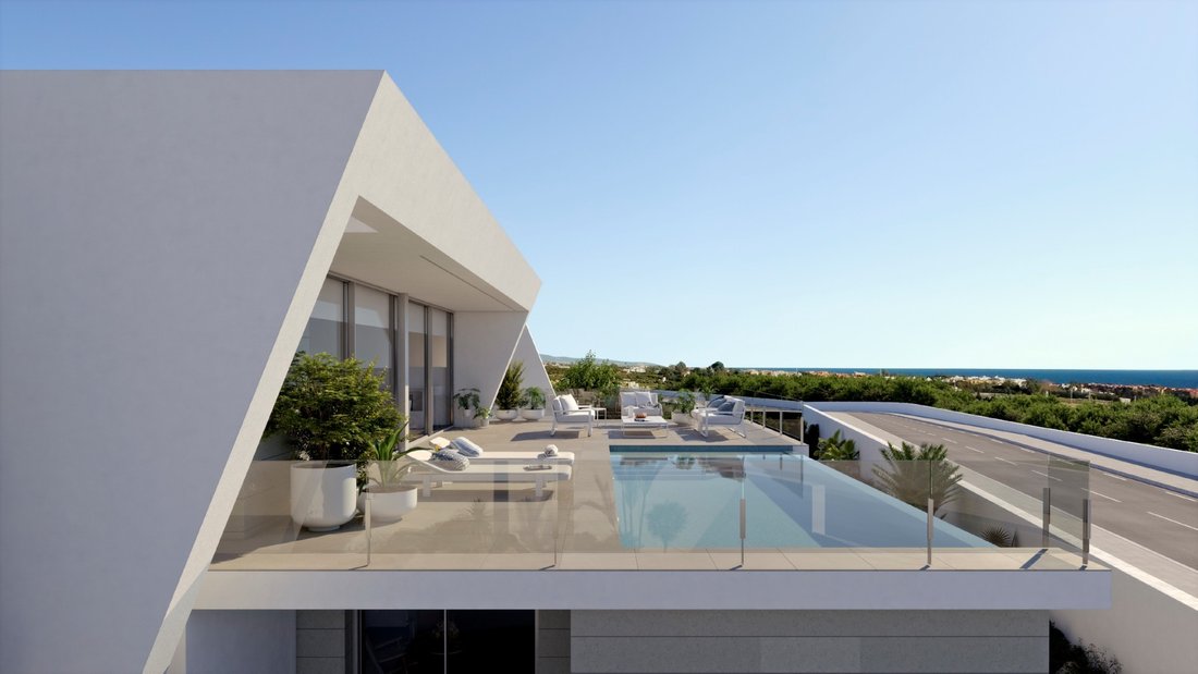 Villa in el Poble Nou de Benitatxell / Benitachell, Valencian Community, Spain 1 - 10783579