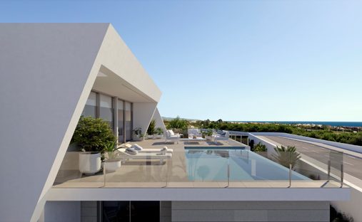 Villa in el Poble Nou de Benitatxell / Benitachell, Valencian Community, Spain 1