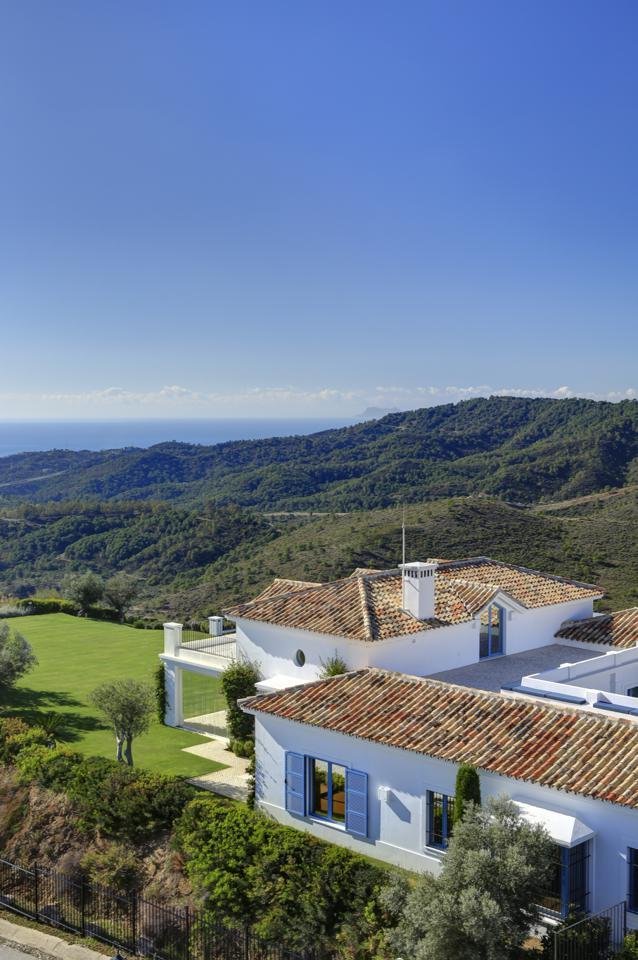 Villa in Benahavis, Andalusia, Spain 4 - 10927129