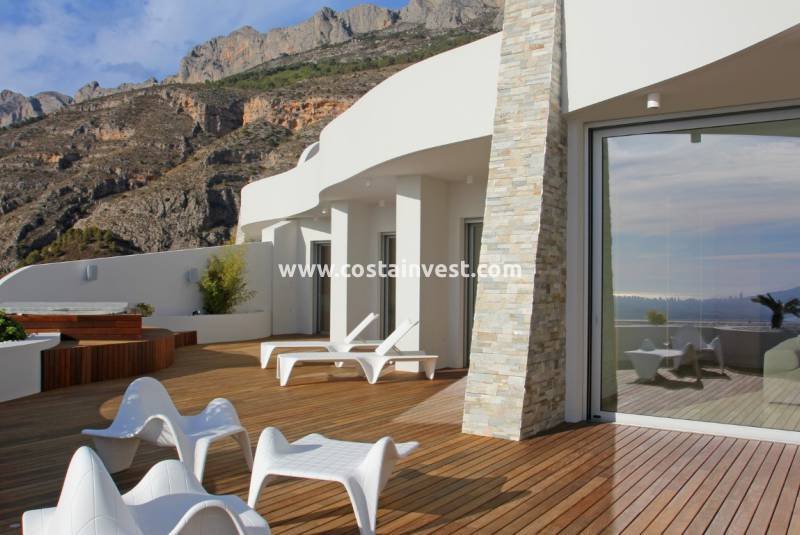 Apartment in Altea Hills, Altea, Valencian Community 4 - 10659889