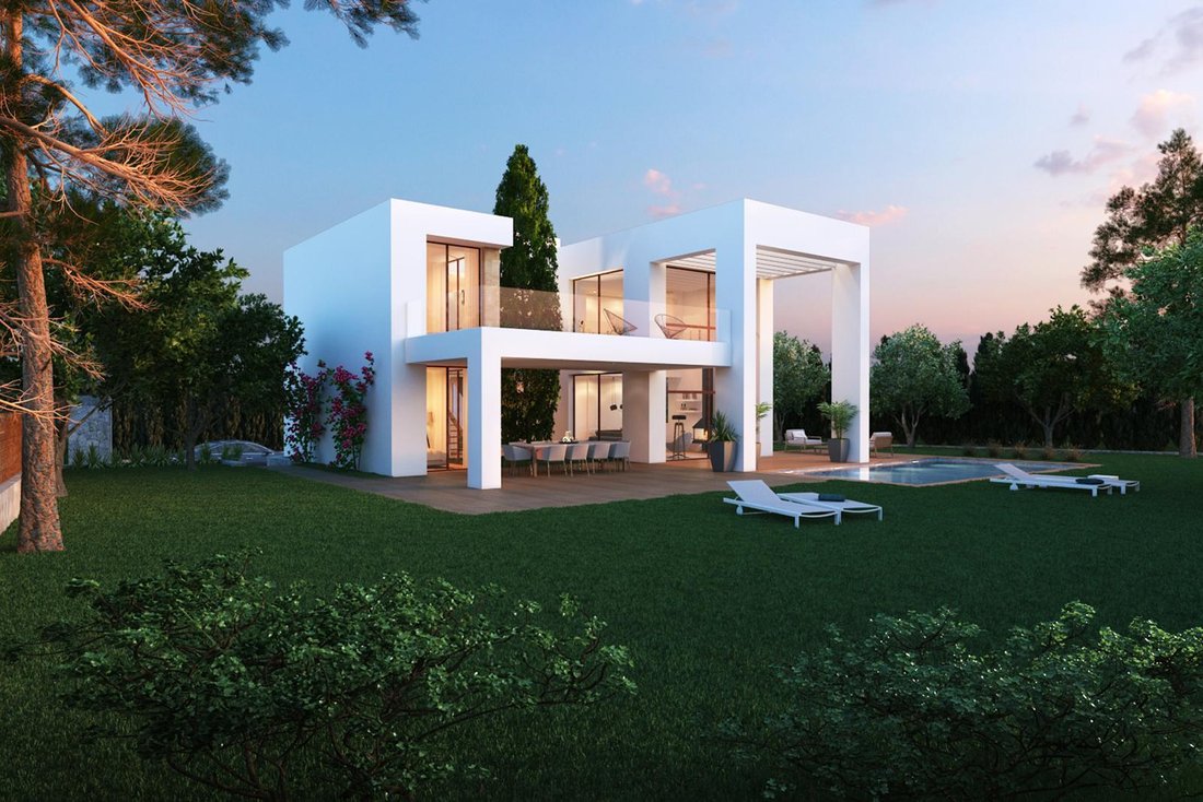 Villa en El Tosalet, Jávea, Comunidad Valenciana 3 - 10774673