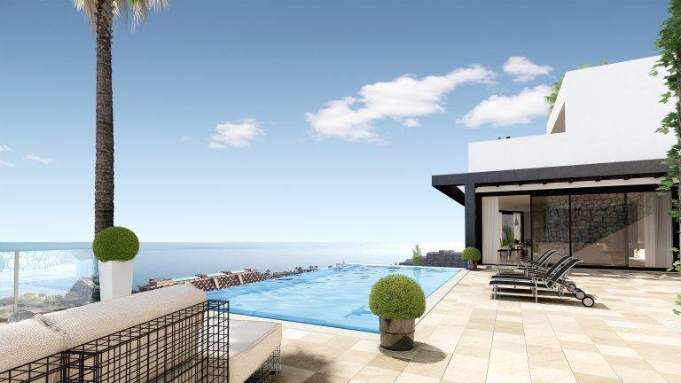 Estate in Benalmadena, Andalusia, Spain 1 - 10927103