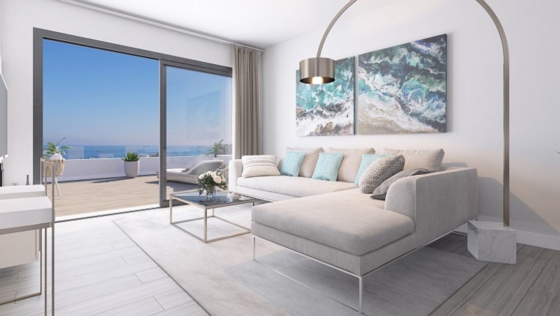 Apartment in Estepona, Andalusia, Spain 5 - 10832011